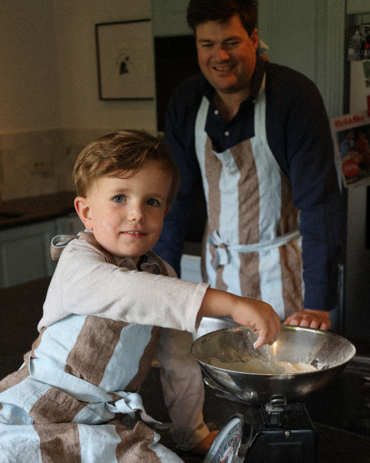 SAMPLE "Chef & Souschef Schort"