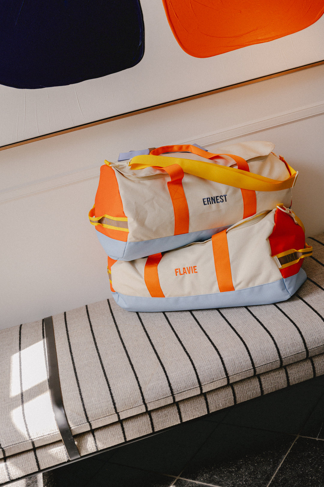 Sunnie Maxi Weekender