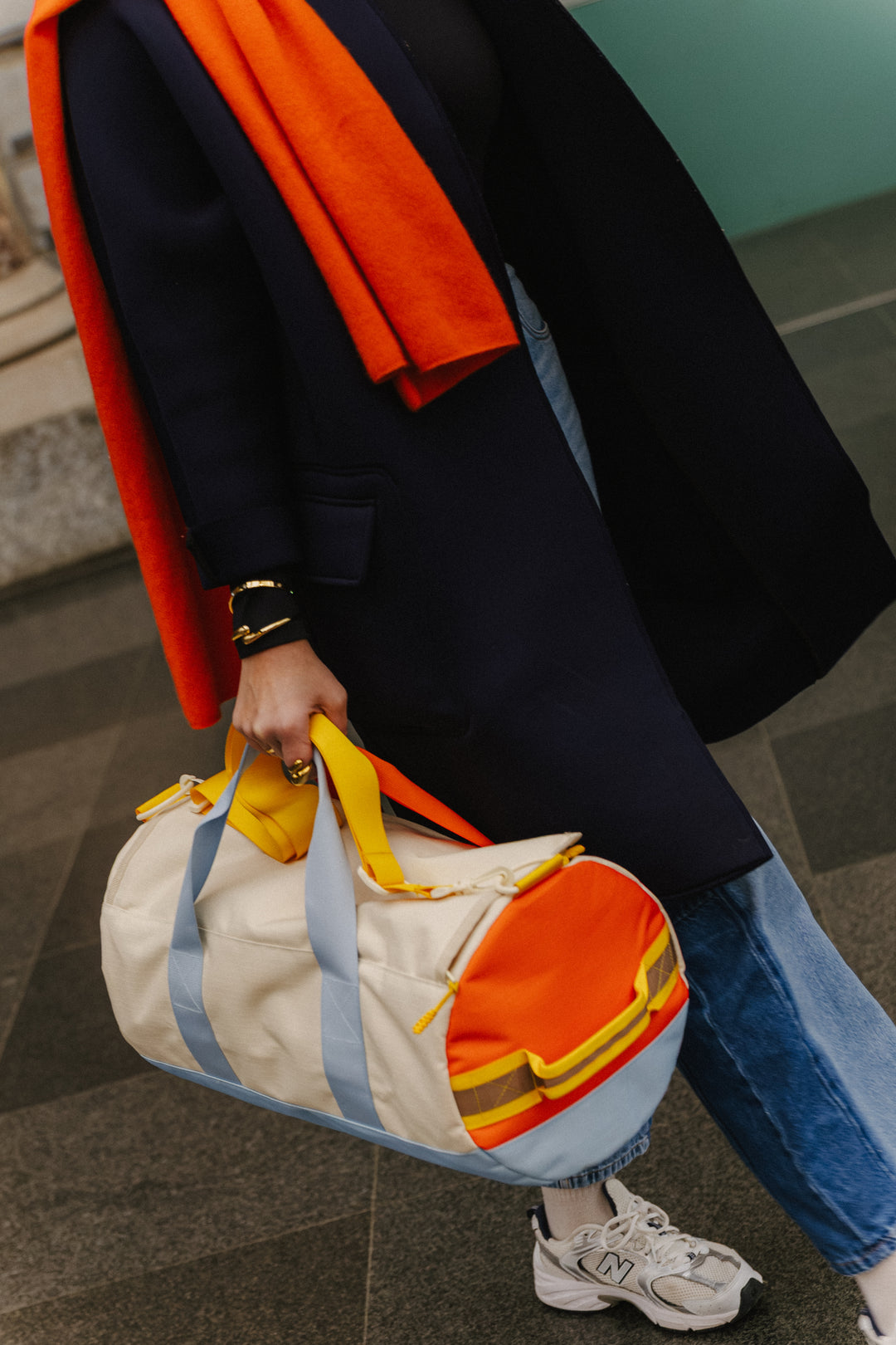 Sunnie Mini Weekendtas