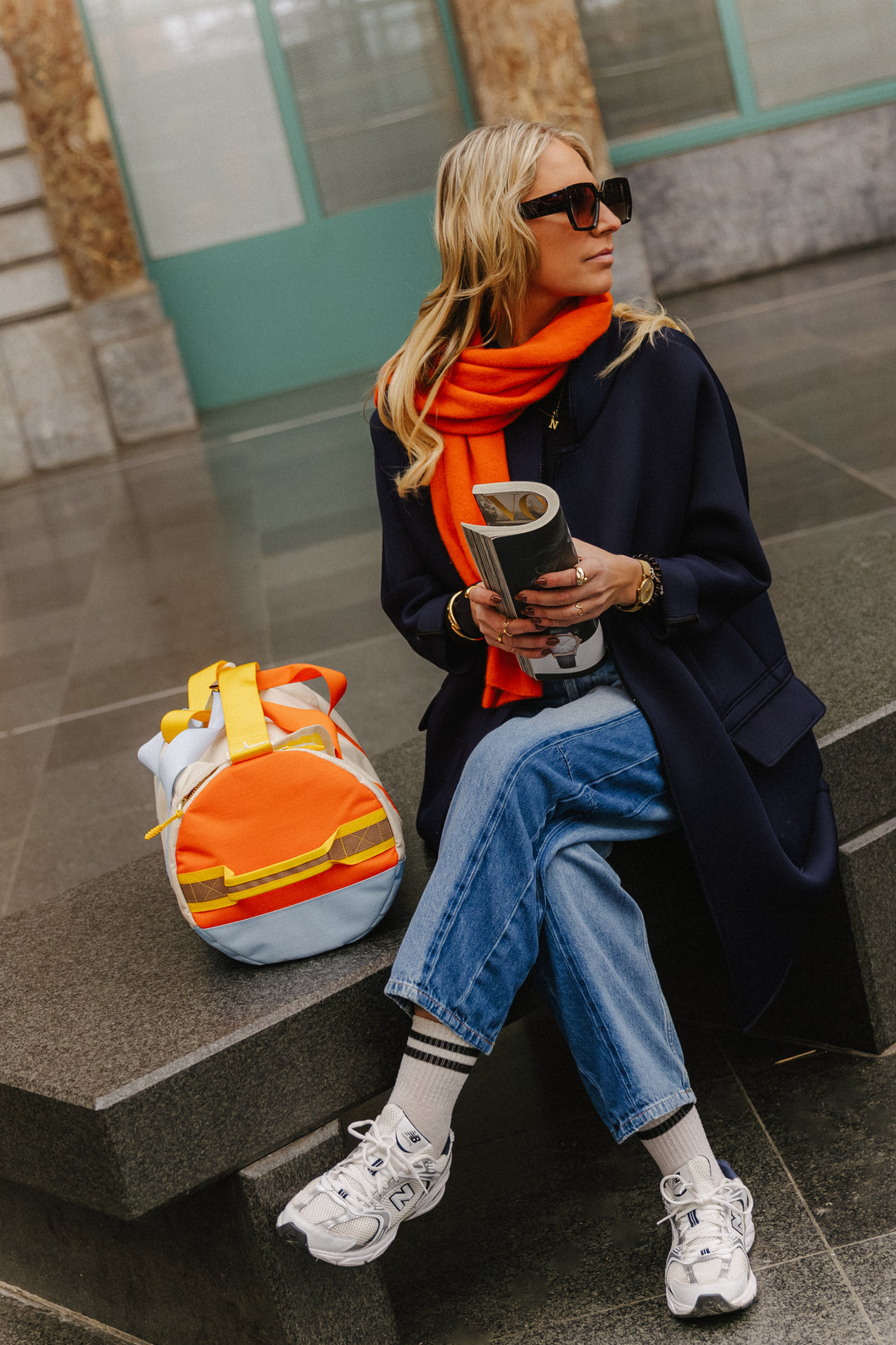 Sunnie Mini Weekendtas