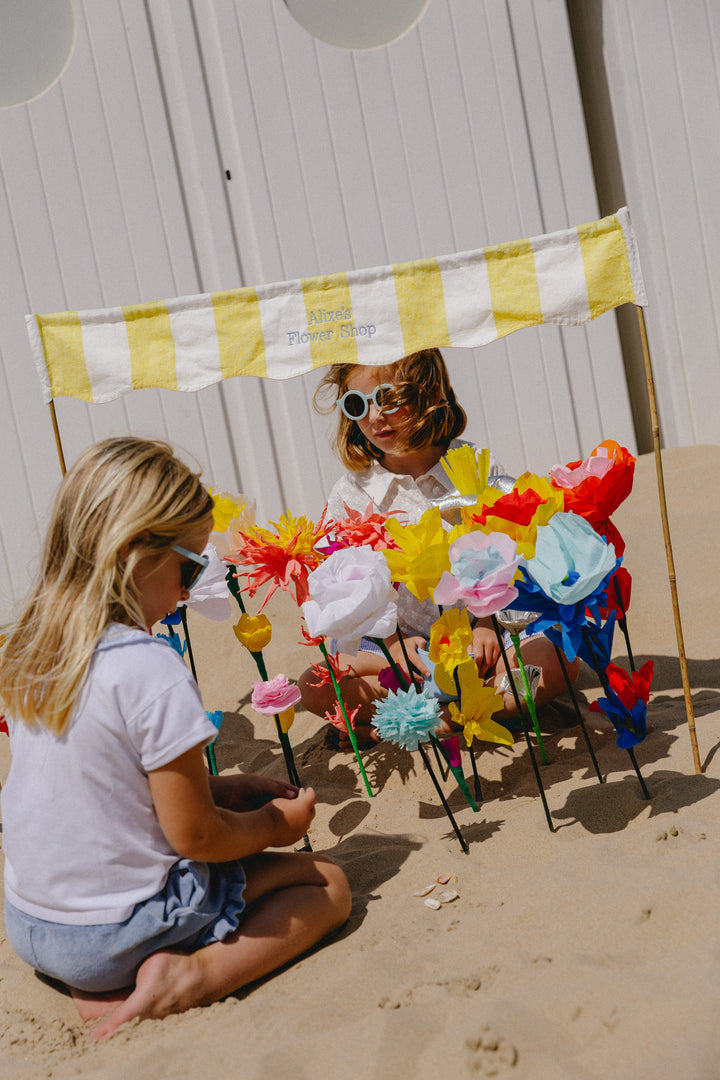 Kids Beach Banner