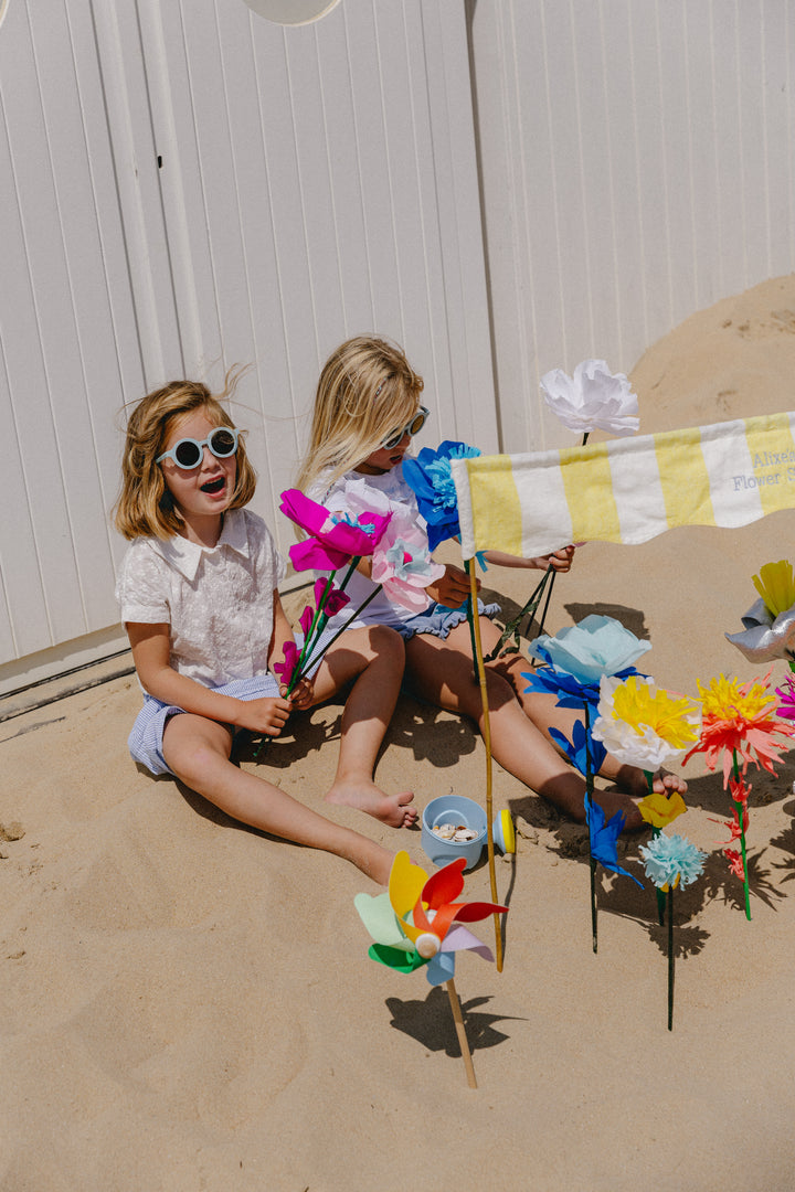 Kids Beach Banner