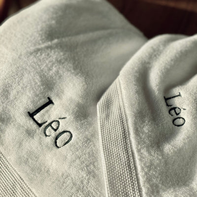 Soft Terry Hand Towel