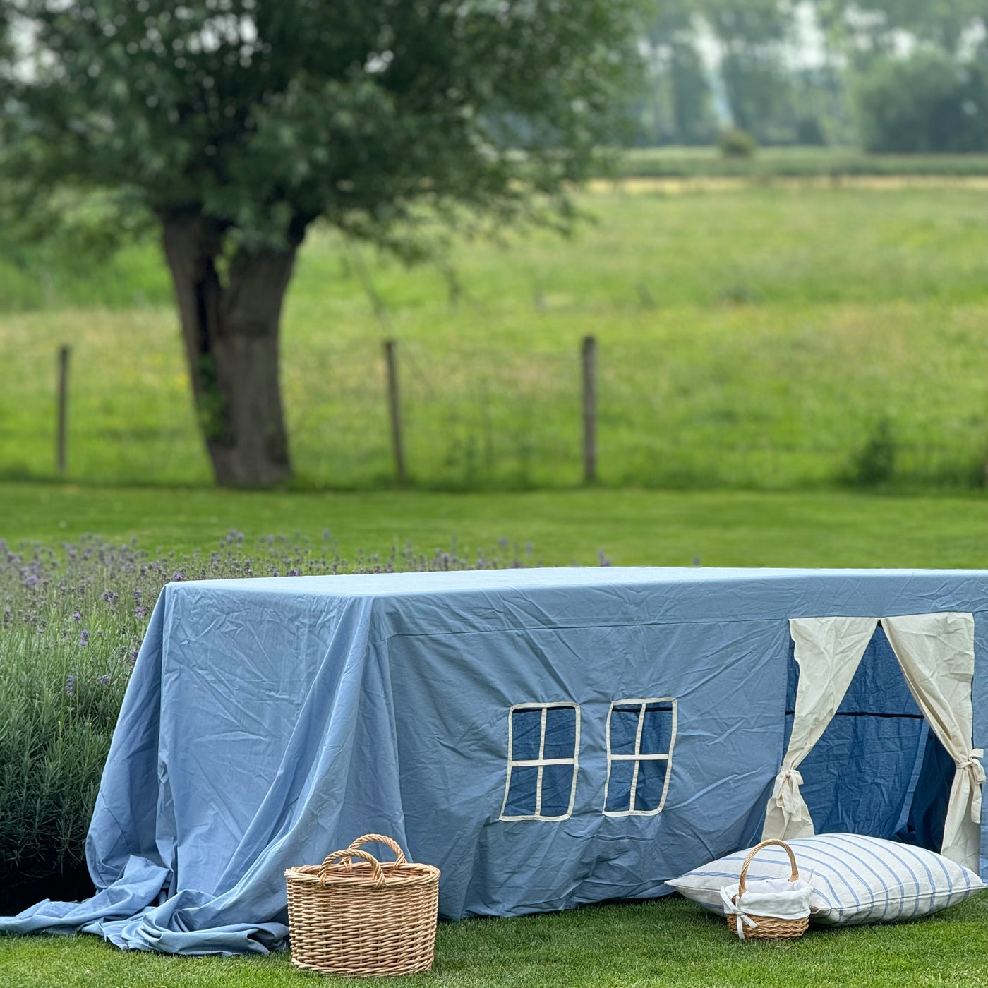 Tabletop Tent