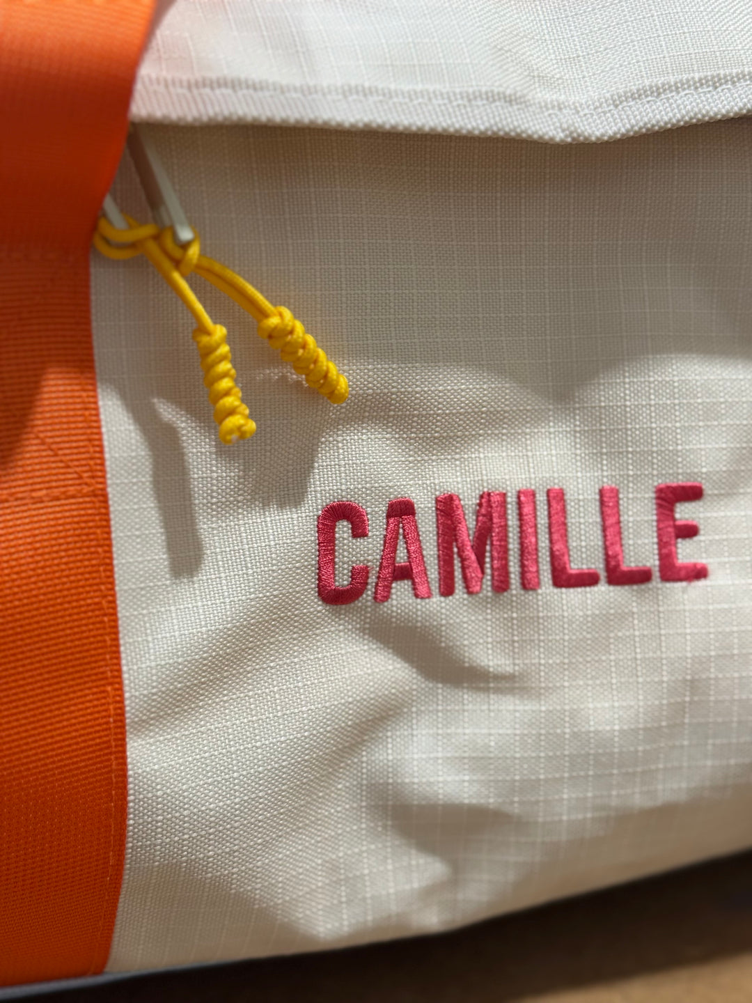 SAMPLE "Camille"