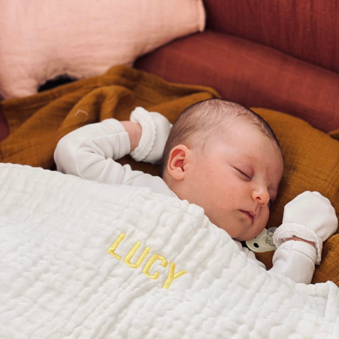 Muslin Blanket