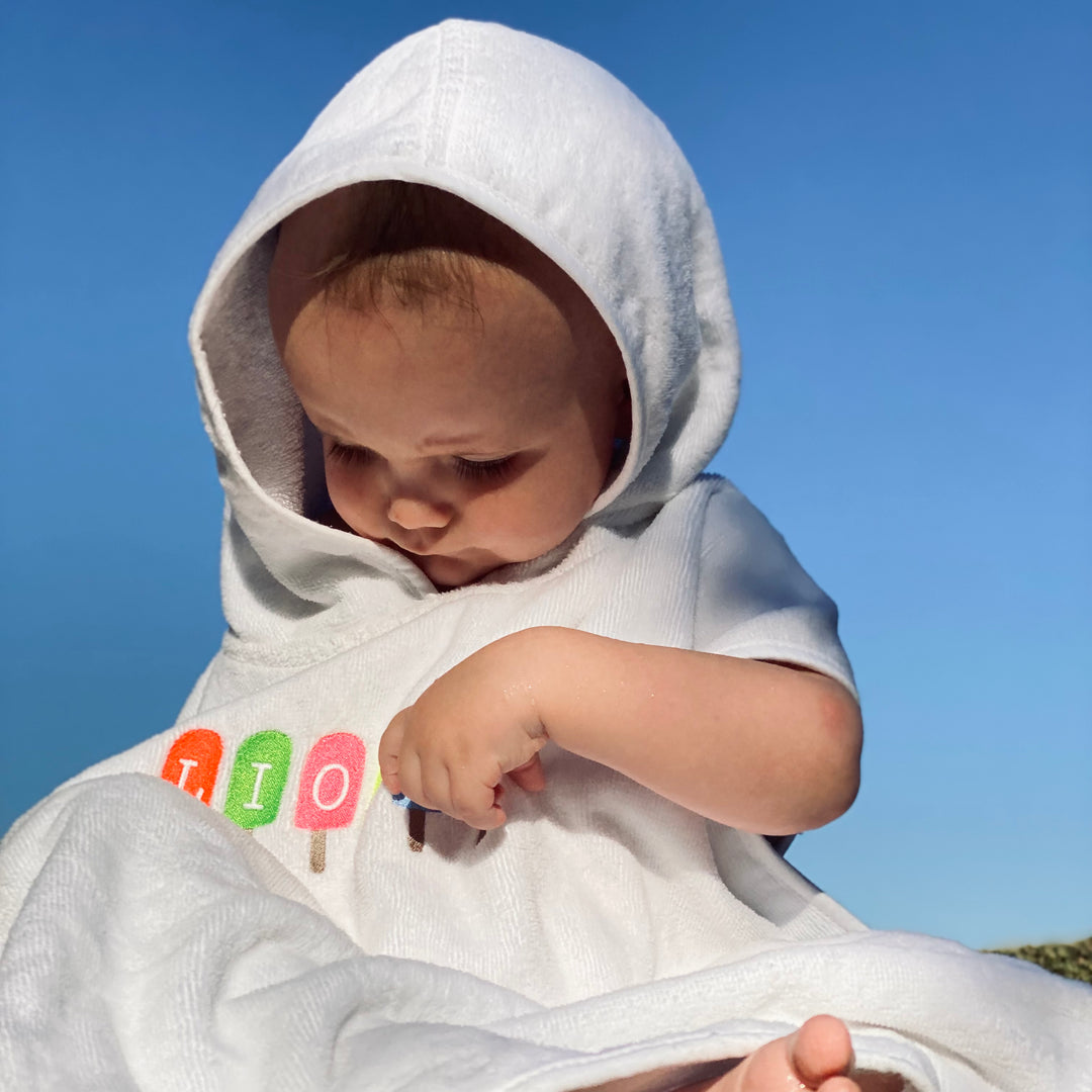 Popsicle Poncho